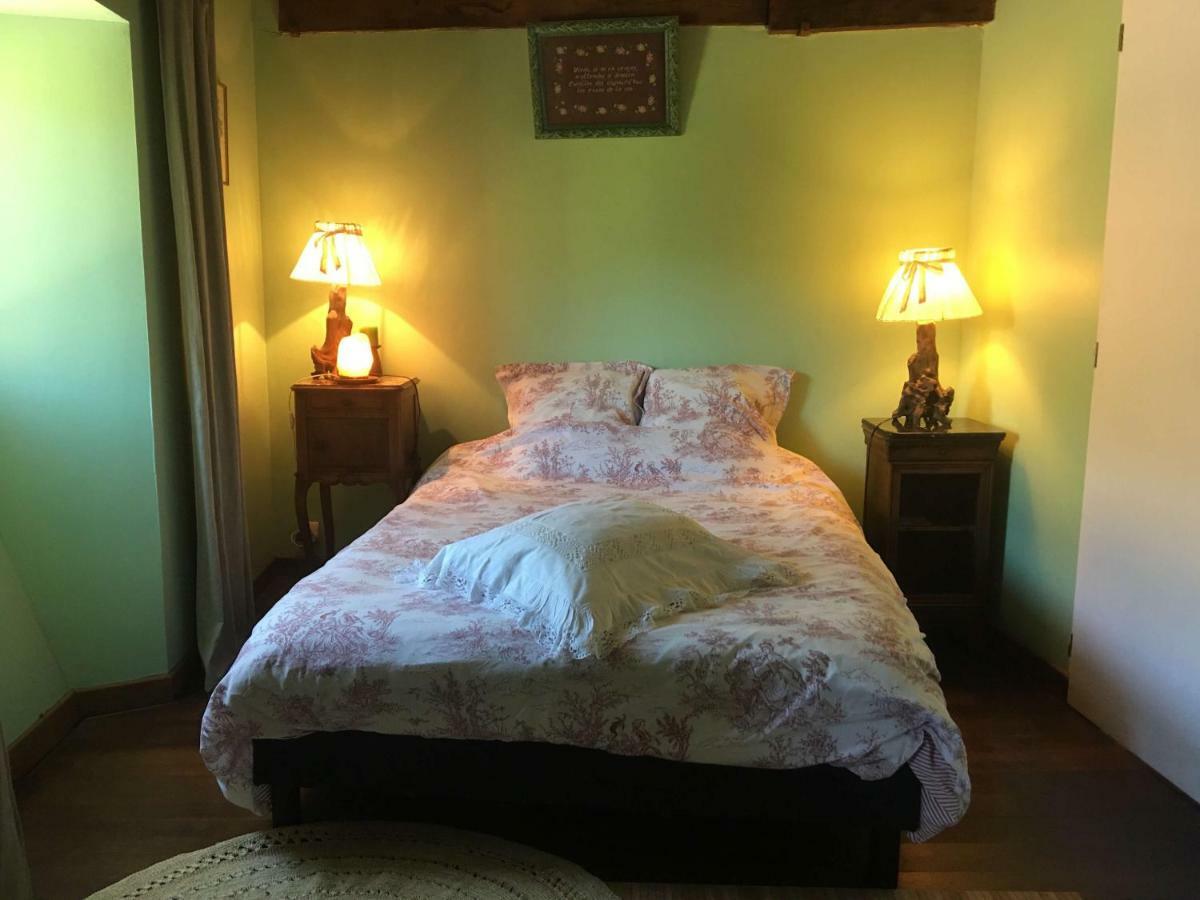 Le Lys De La Vallee Labastide-sur-Bésorgues 외부 사진